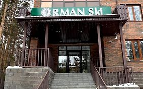 Orman Ski